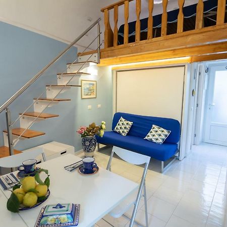 Casa Vacanze Freeholiday House Minori Zewnętrze zdjęcie
