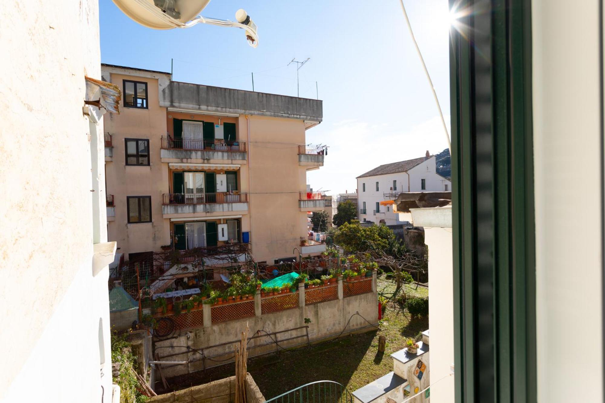 Casa Vacanze Freeholiday House Minori Zewnętrze zdjęcie