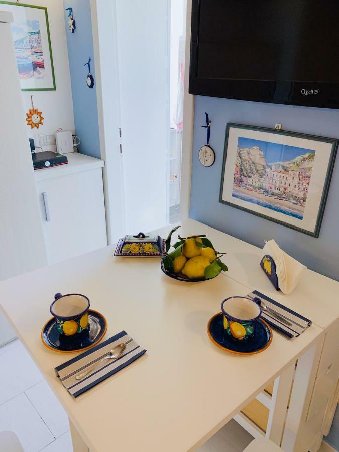 Casa Vacanze Freeholiday House Minori Zewnętrze zdjęcie