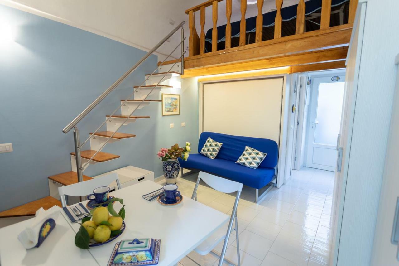Casa Vacanze Freeholiday House Minori Zewnętrze zdjęcie