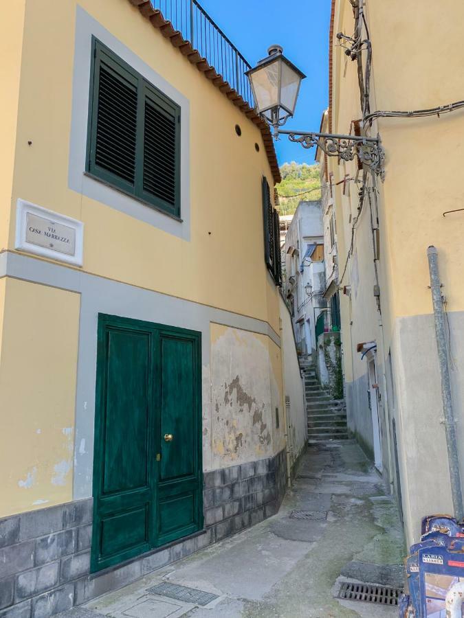 Casa Vacanze Freeholiday House Minori Zewnętrze zdjęcie