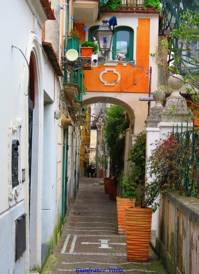 Casa Vacanze Freeholiday House Minori Zewnętrze zdjęcie