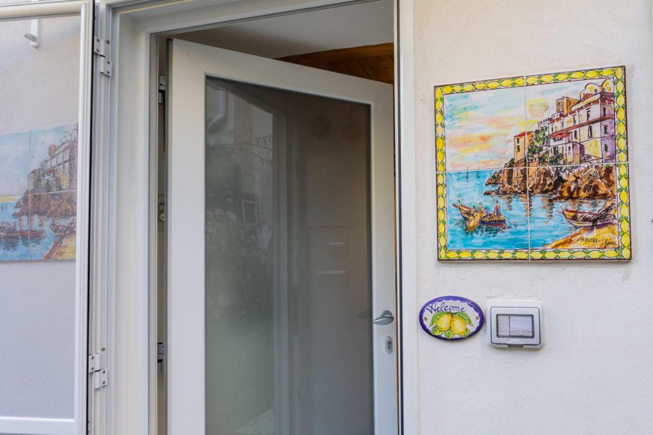 Casa Vacanze Freeholiday House Minori Zewnętrze zdjęcie