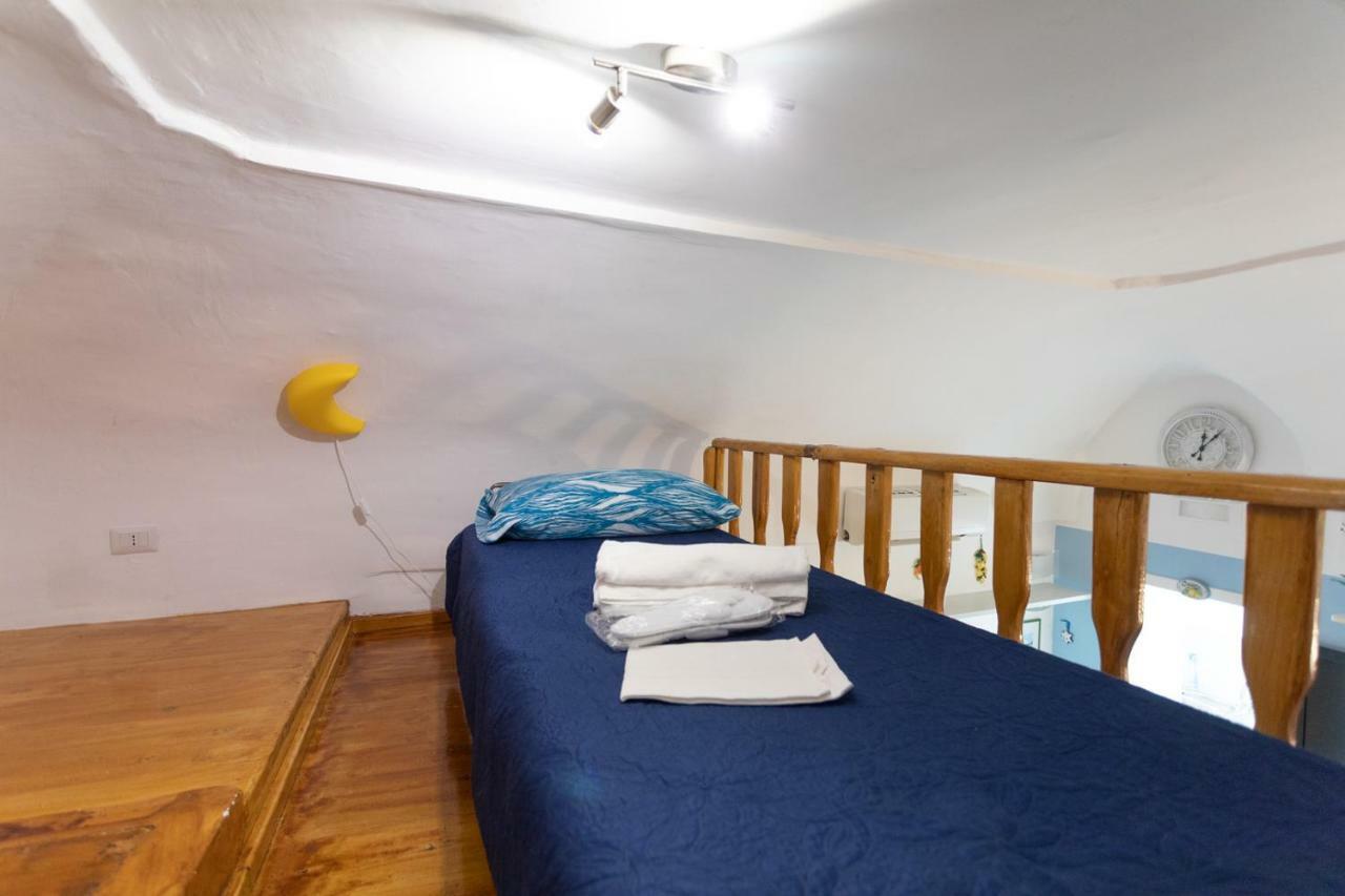 Casa Vacanze Freeholiday House Minori Zewnętrze zdjęcie