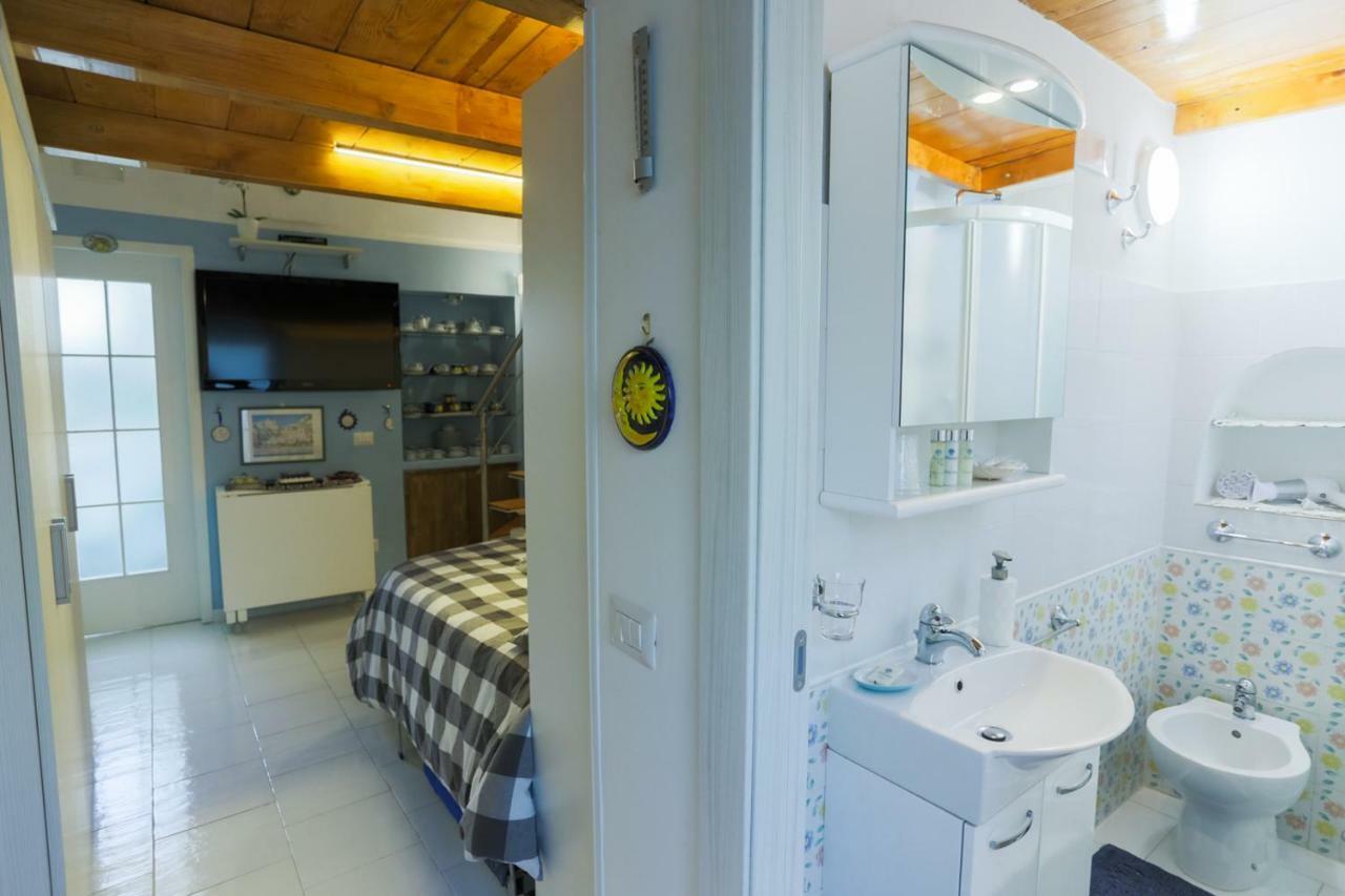 Casa Vacanze Freeholiday House Minori Zewnętrze zdjęcie