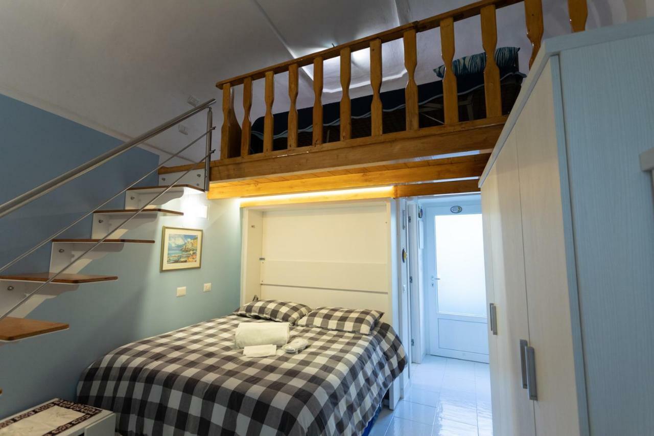 Casa Vacanze Freeholiday House Minori Zewnętrze zdjęcie