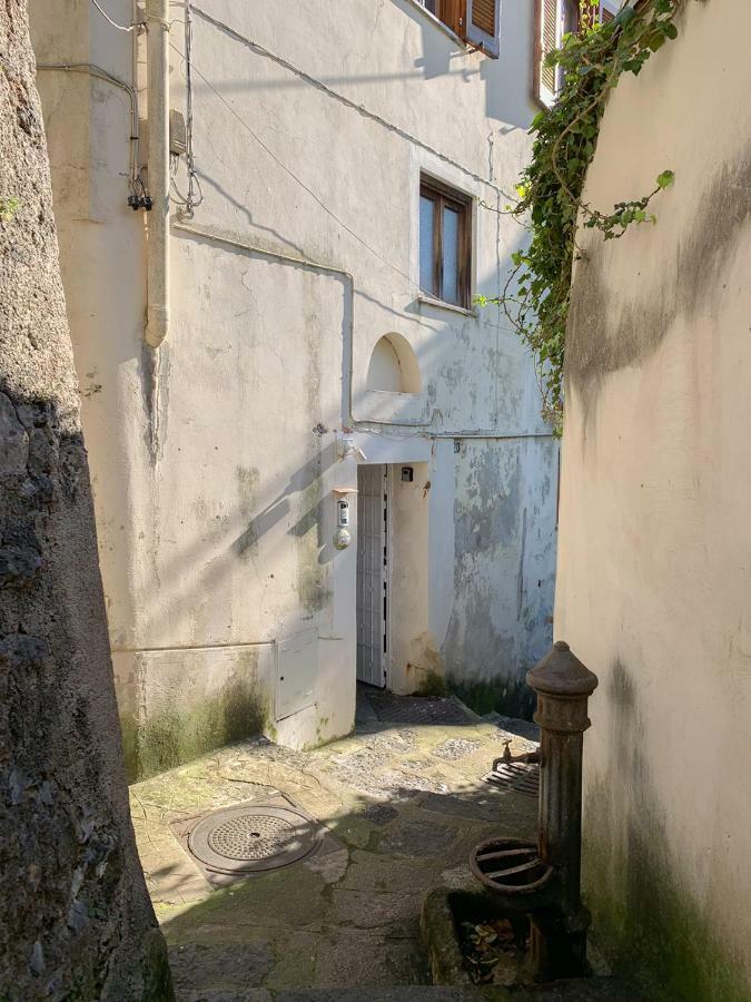 Casa Vacanze Freeholiday House Minori Zewnętrze zdjęcie
