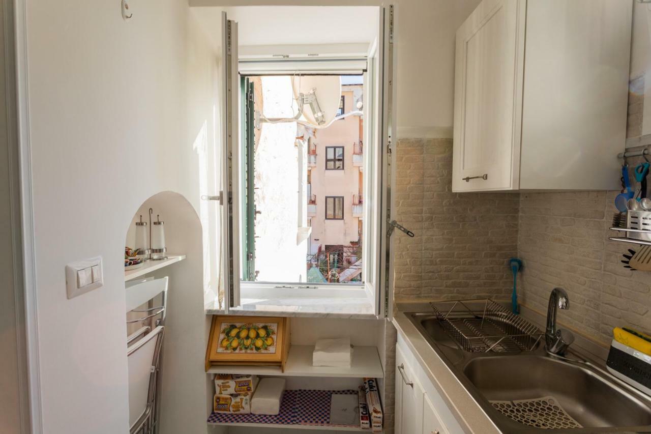 Casa Vacanze Freeholiday House Minori Zewnętrze zdjęcie