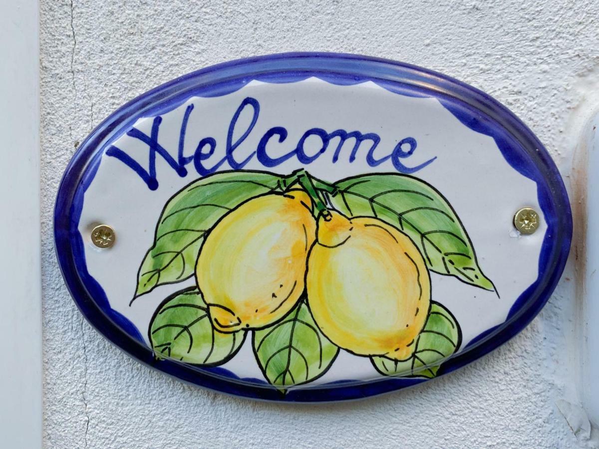 Casa Vacanze Freeholiday House Minori Zewnętrze zdjęcie